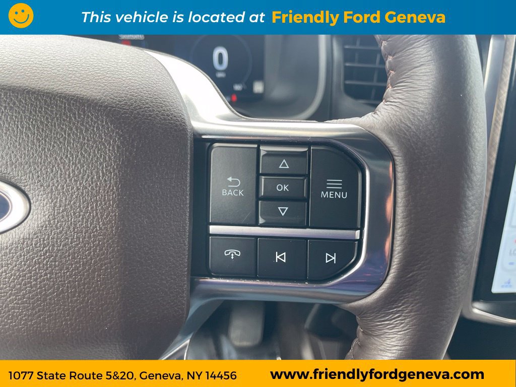 Certified 2024 Ford Expedition King Ranch AWD/4WD image 18