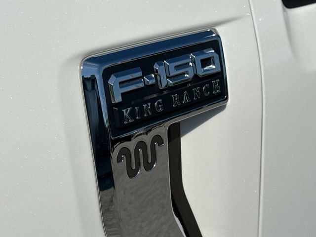 Certified 2023 Ford F150 King Ranch w/ Equipment Group 601A High AWD/4WD image 6