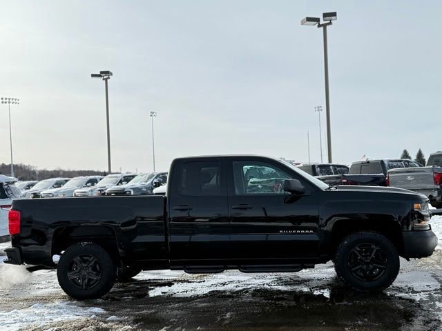 Used 2018 Chevrolet Silverado 1500 W/T image 10