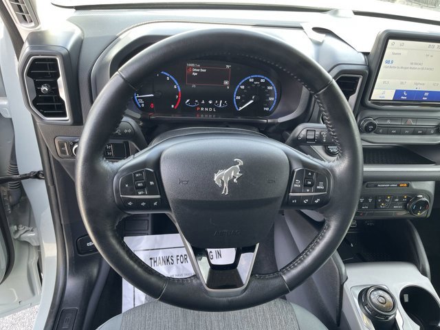Certified 2023 Ford Bronco Sport Big Bend w/ Convenience Package AWD/4WD image 7