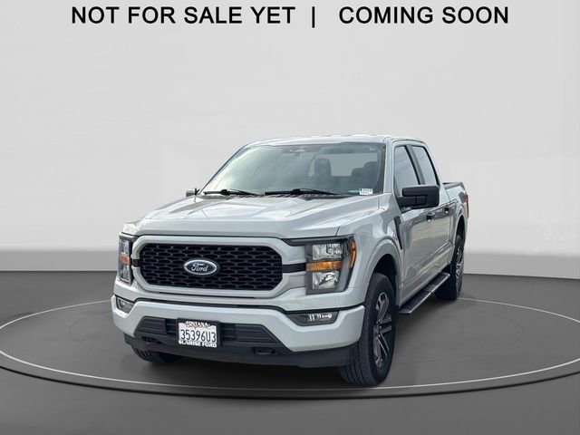 Certified 2023 Ford F150 XL w/ STX Appearance Package