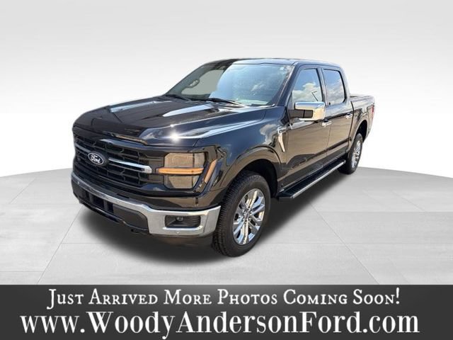 Certified 2024 Ford F150 XLT w/ Equipment Group 302A MID