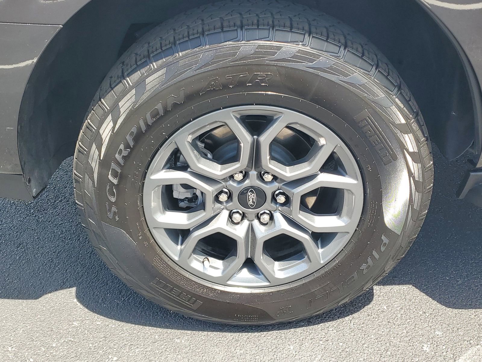 Certified 2025 Ford Expedition Active RWD image 5