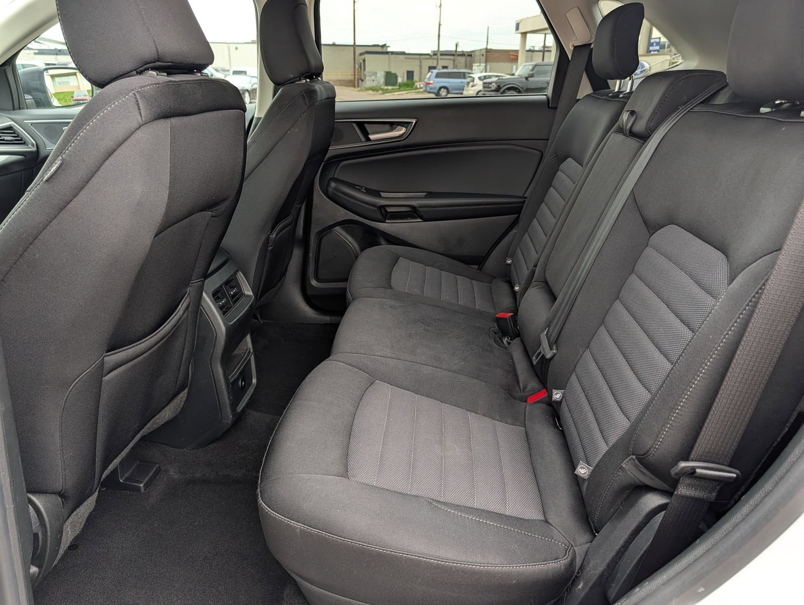 Certified 2022 Ford Edge SE AWD/4WD image 20