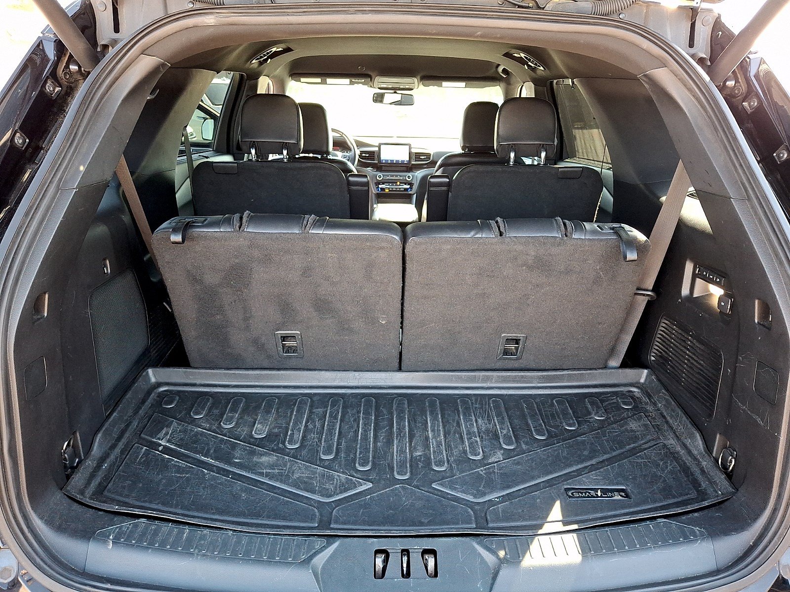 Certified 2020 Ford Explorer Limited AWD/4WD image 28