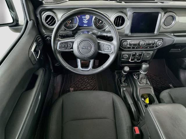 Used 2022 Jeep Gladiator Overland AWD/4WD image 10