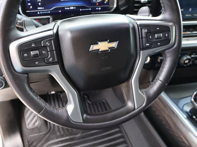 Used 2022 Chevrolet Silverado 1500 LTZ w/ LTZ Premium Texas Edition image 26