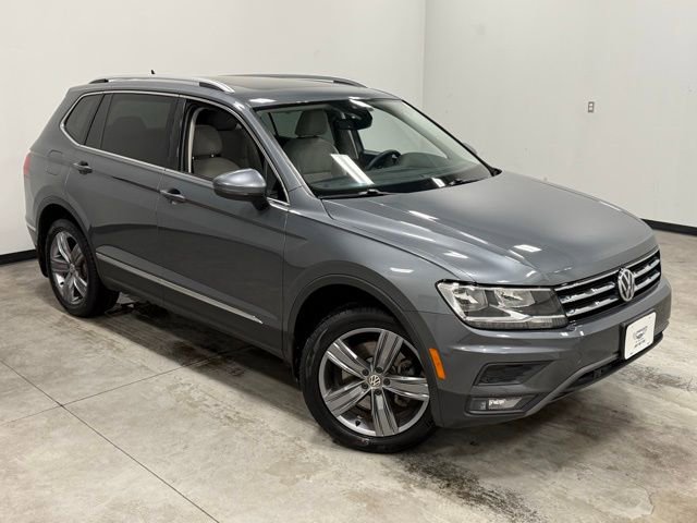 Used 2020 Volkswagen Tiguan SEL image 40