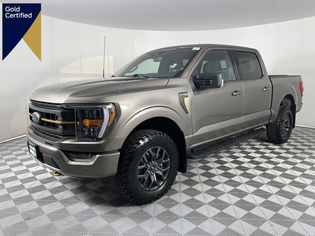 Certified 2023 Ford F150 Tremor