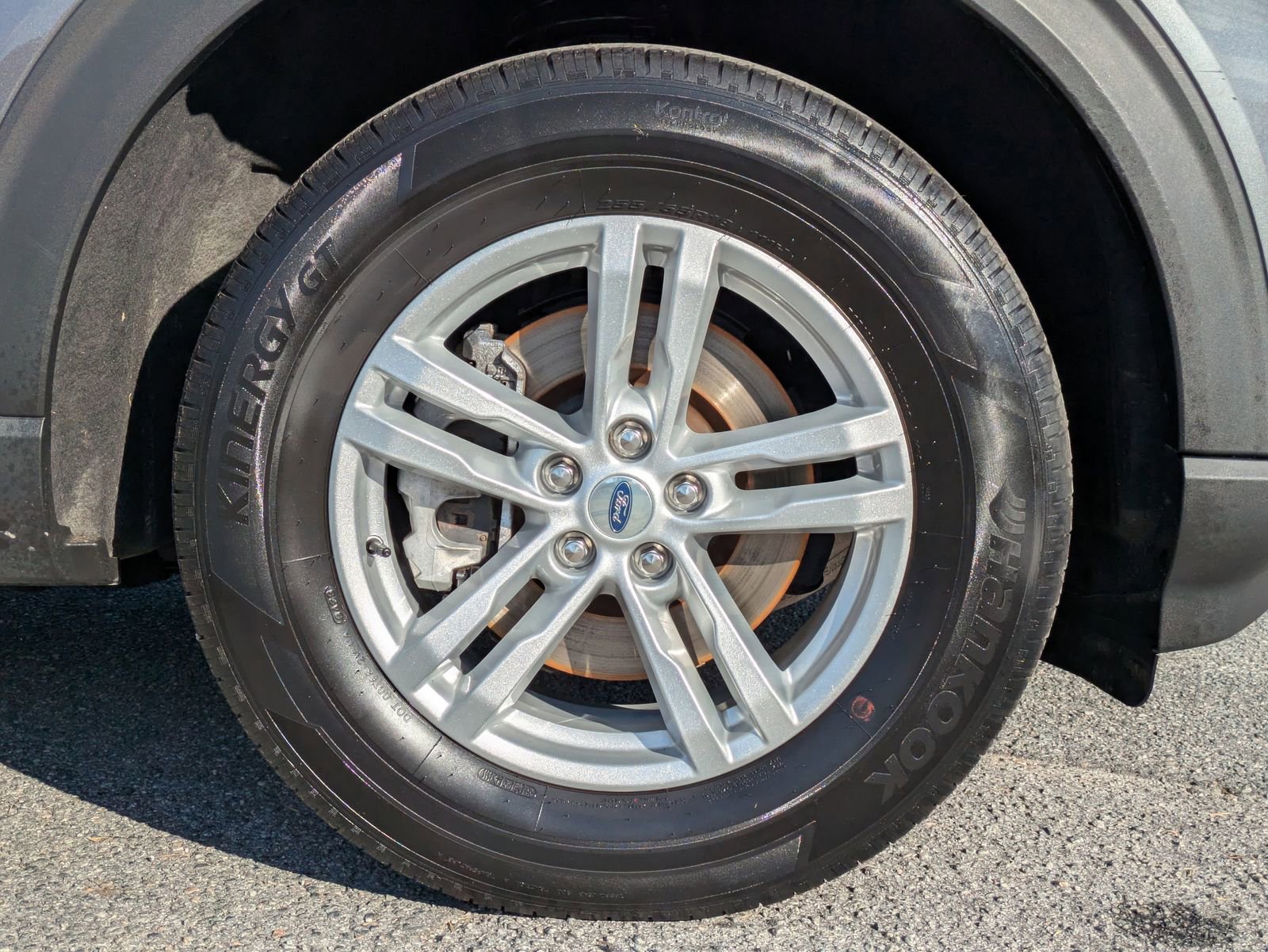 Certified 2023 Ford Explorer XLT w/ Equipment Group 202A image 10