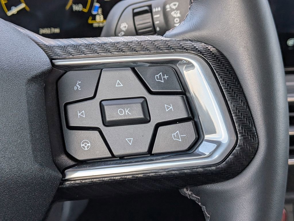 Certified 2025 Ford Mustang Premium image 25