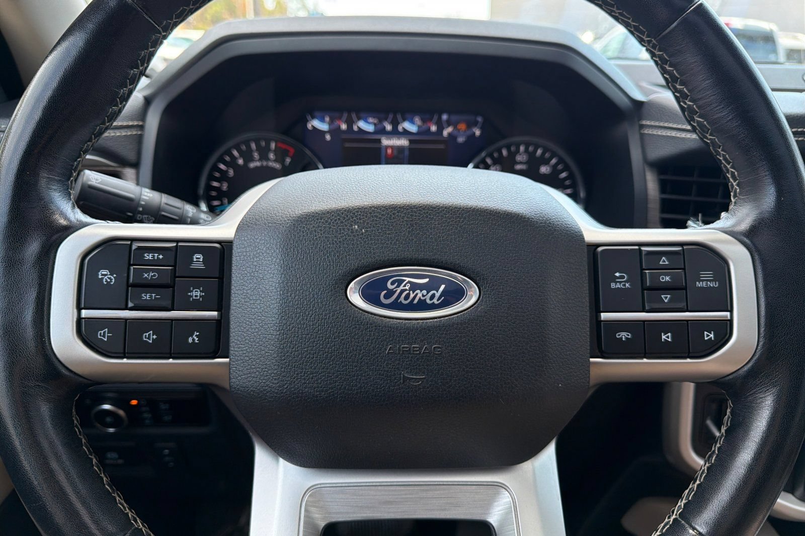 Certified 2024 Ford Expedition Max Limited RWD image 24