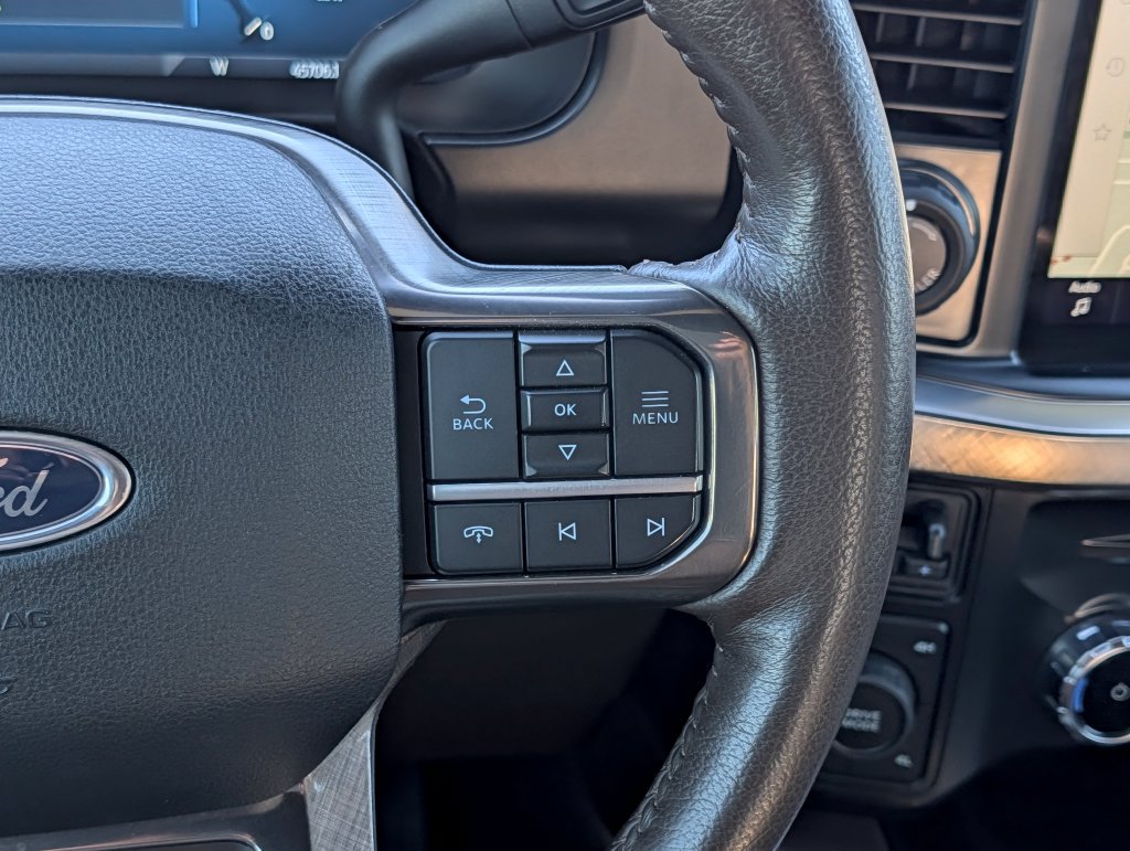 Certified 2025 Ford F250 King Ranch AWD/4WD image 21