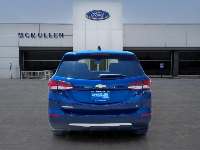 Used 2022 Chevrolet Equinox LT FWD image 6