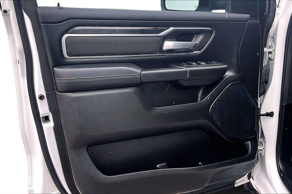 Used 2024 RAM 1500 Big Horn AWD/4WD image 23