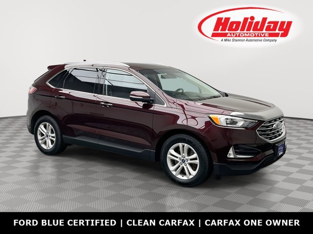Certified 2020 Ford Edge SEL w/ Convenience Package