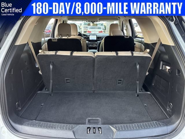 Certified 2020 Ford Explorer XLT w/ Equipment Group 202A RWD image 34