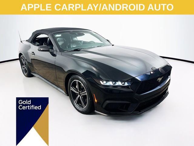 Certified 2024 Ford Mustang Premium image 6