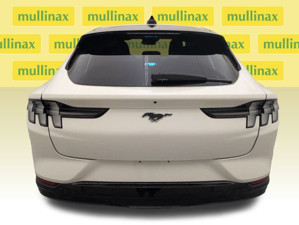 Certified 2025 Ford Mustang Mach-E Premium w/ Sport Appearance Package image 4