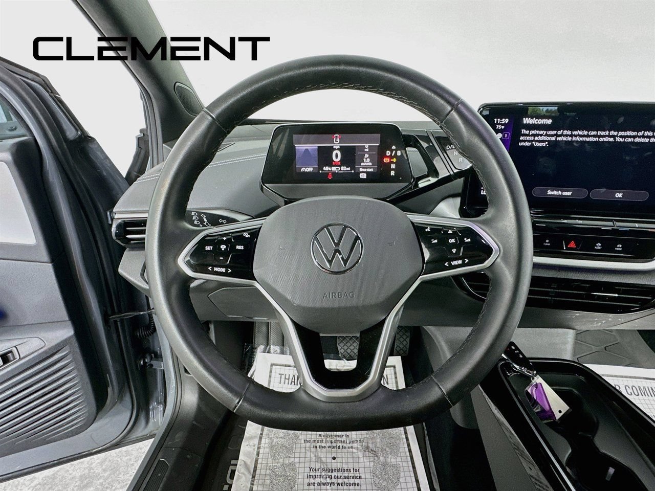 Used 2024 Volkswagen ID.4 S RWD image 15