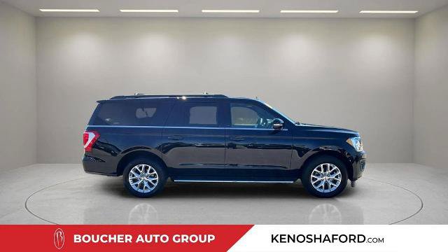 Certified 2021 Ford Expedition Max XLT AWD/4WD image 4