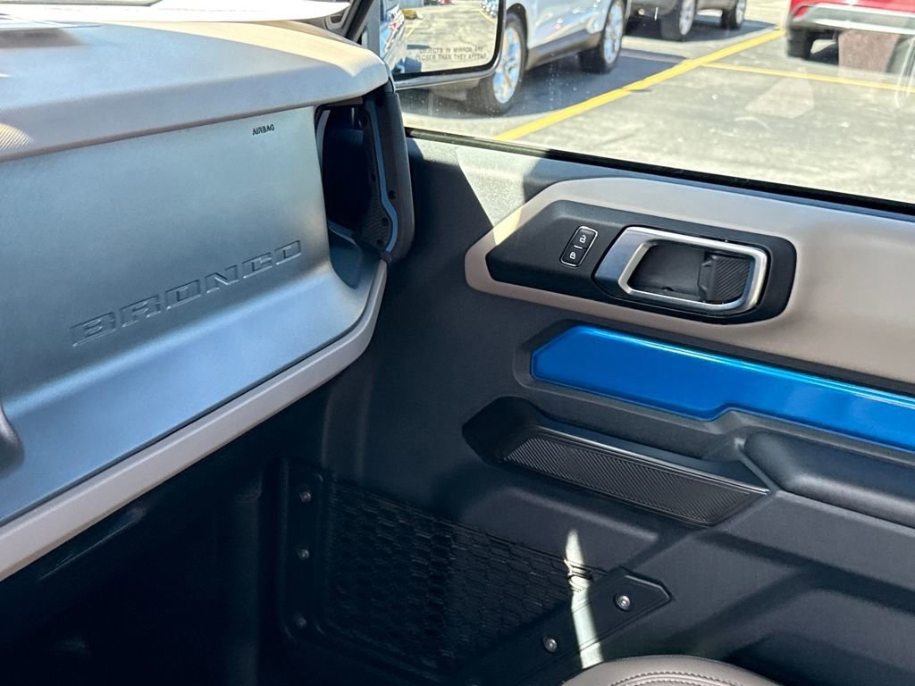 Certified 2024 Ford Bronco Wildtrak image 17