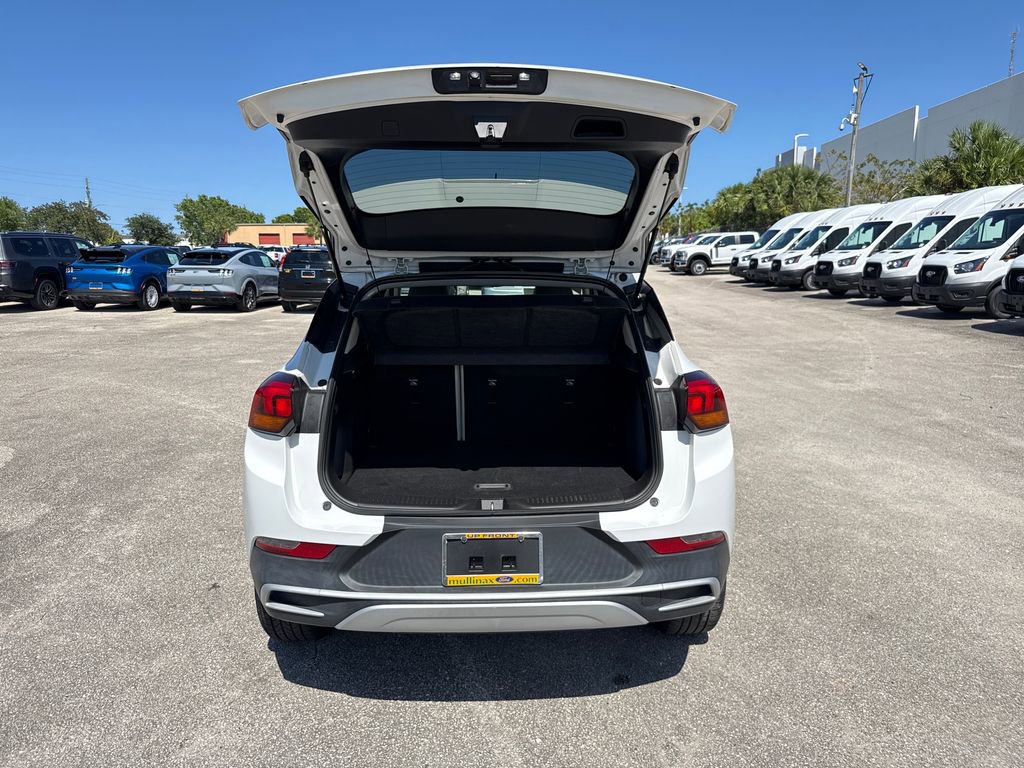 Used 2021 Buick Encore GX Preferred FWD image 26