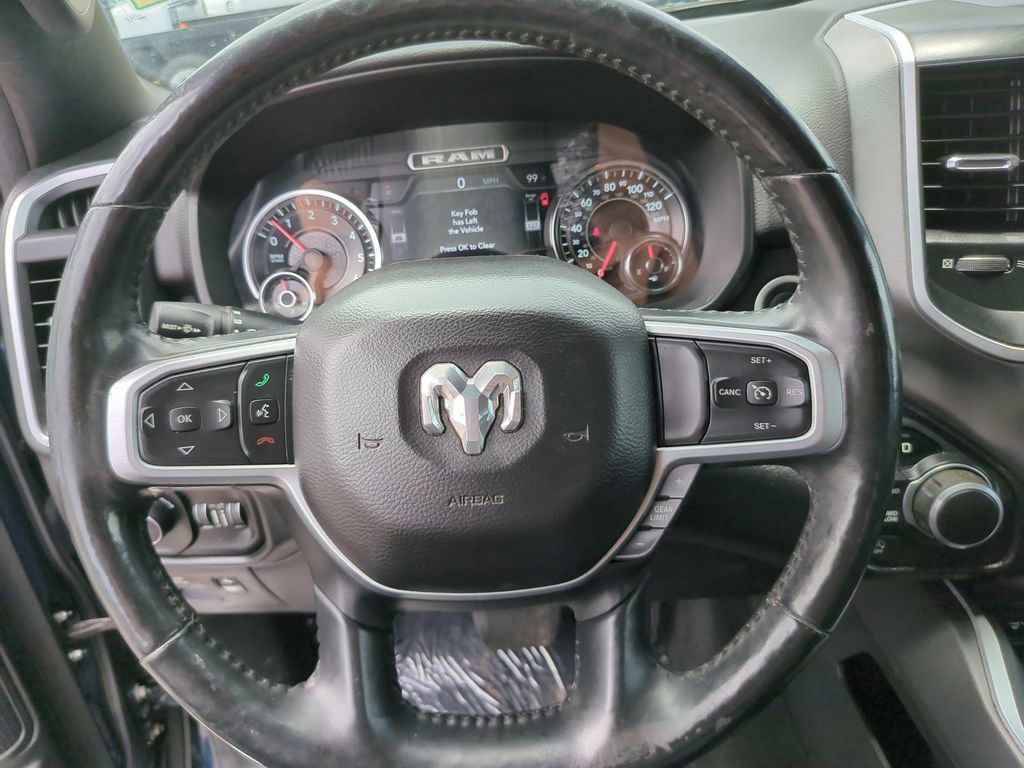 Used 2019 RAM 1500 Big Horn AWD/4WD image 29
