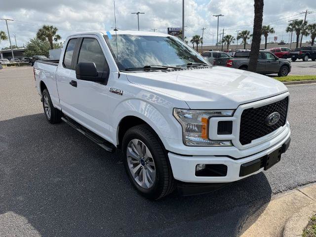 Certified 2018 Ford F150 XL w/ Equipment Group 101A Mid RWD image 8