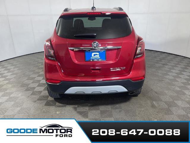 Used 2019 Buick Encore Preferred AWD/4WD image 4