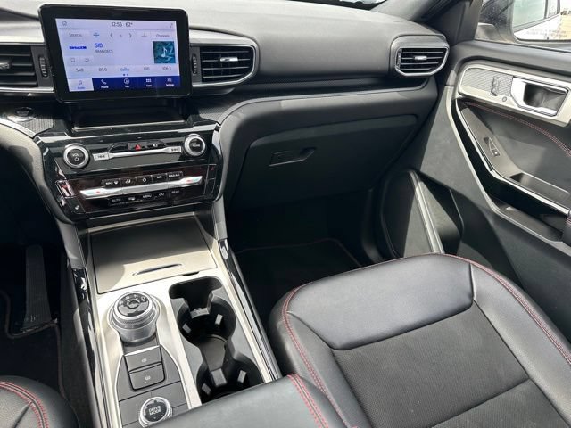 Certified 2023 Ford Explorer ST-Line w/ Class IV Trailer Tow Package AWD/4WD image 20
