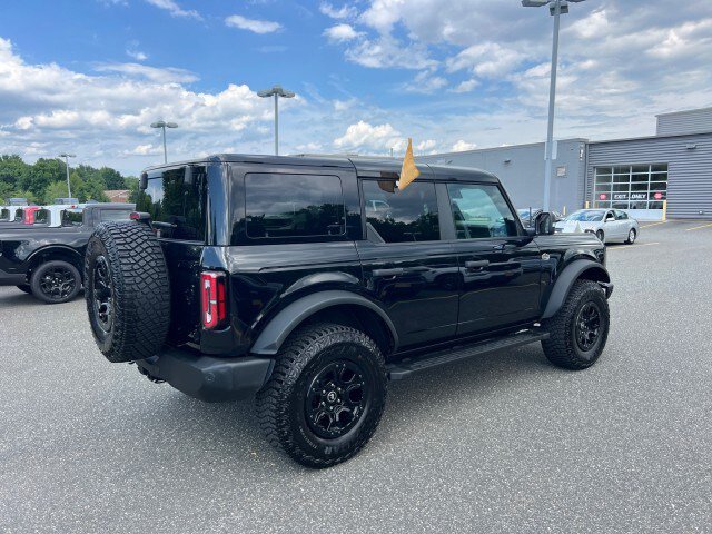 Certified 2024 Ford Bronco Wildtrak AWD/4WD image 5
