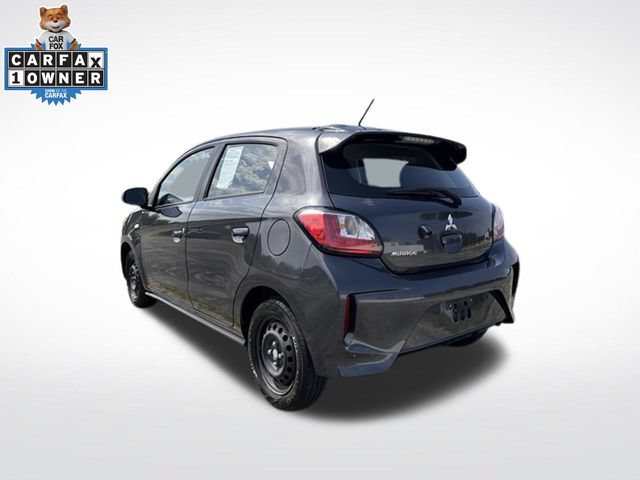 Used 2024 Mitsubishi Mirage ES FWD image 6