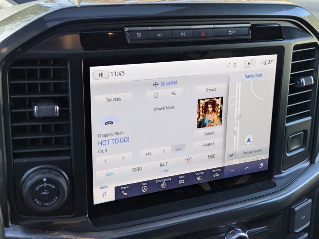 Certified 2023 Ford F150 Lariat w/ Equipment Group 502A High image 20