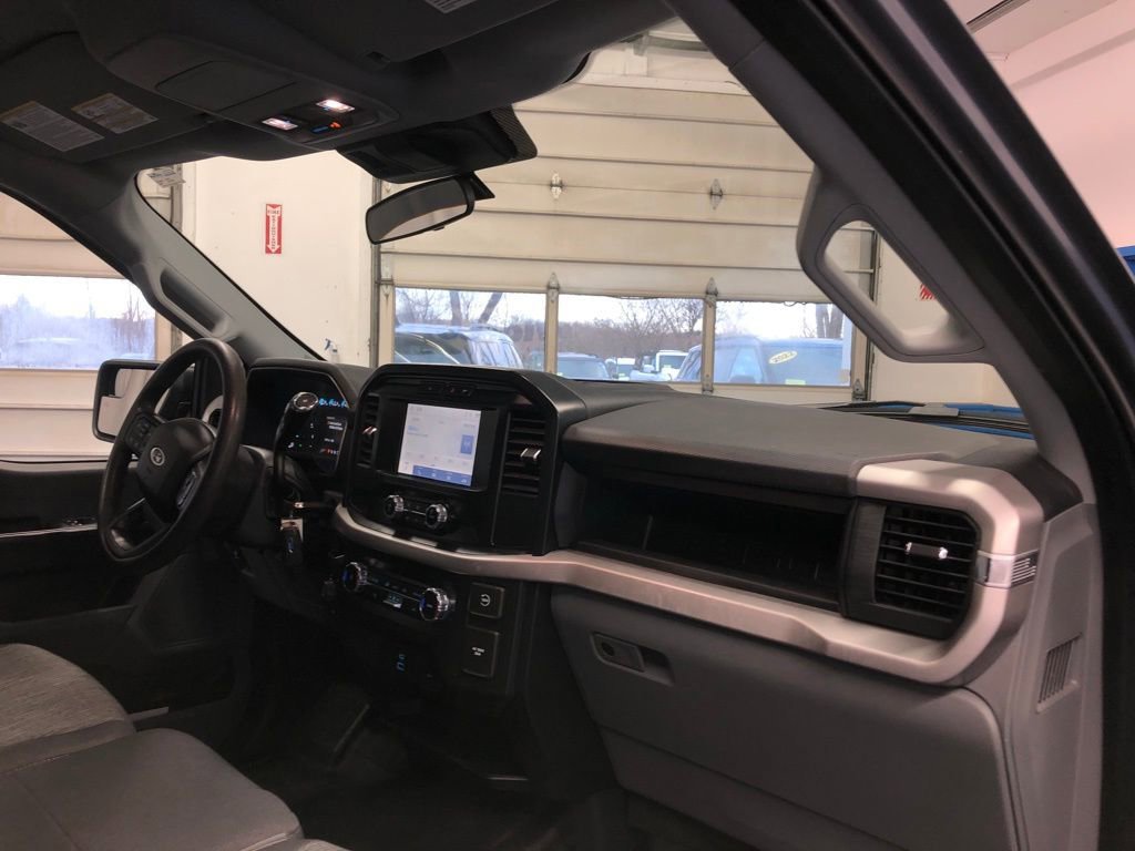 Certified 2022 Ford F150 XL w/ Equipment Group 101A High image 12