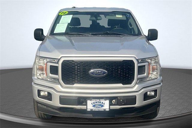 Certified 2019 Ford F150 XL w/ Equipment Group 101A Mid image 6