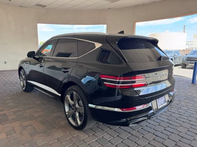 Used 2023 Genesis GV80 3.5T w/ Prestige Package AWD/4WD image 3