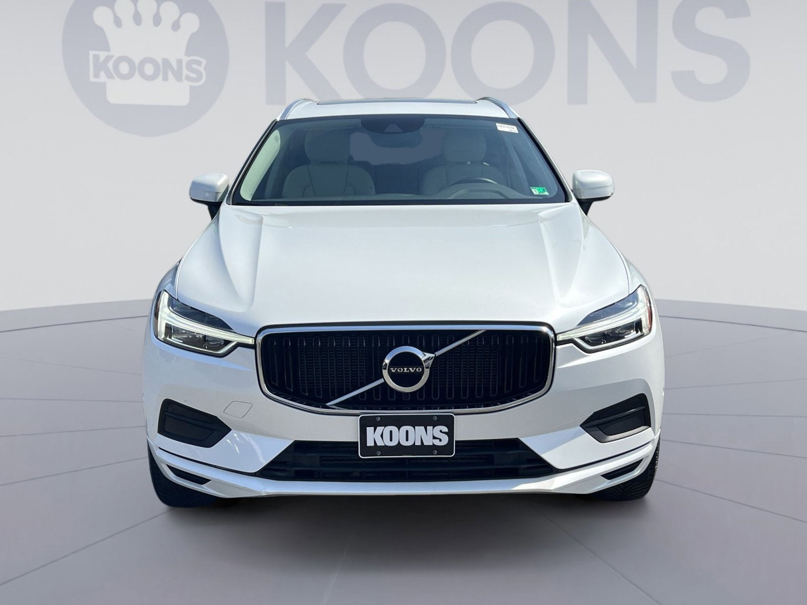 Used 2018 Volvo XC60 T6 Momentum image 8