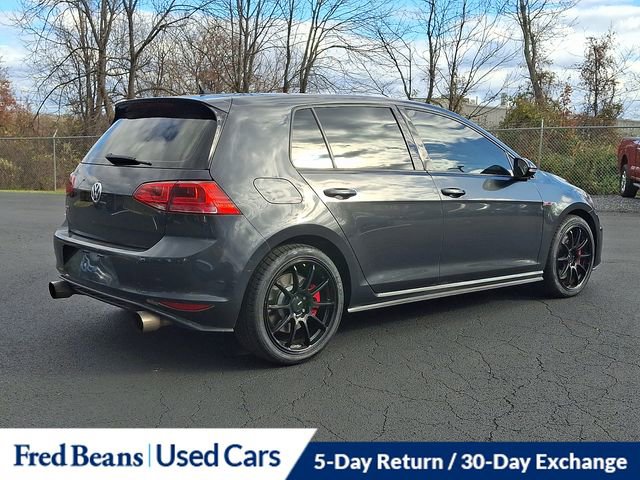 Used 2017 Volkswagen GTI SE image 13