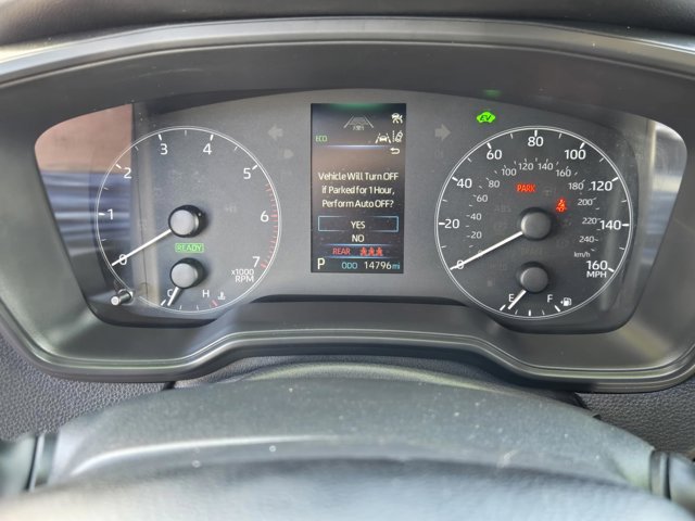 Used 2025 Toyota Corolla LE w/ Convenience Package FWD image 24