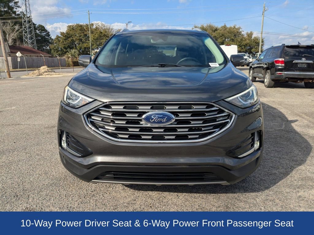 Certified 2020 Ford Edge SEL w/ Cold Weather Package image 10