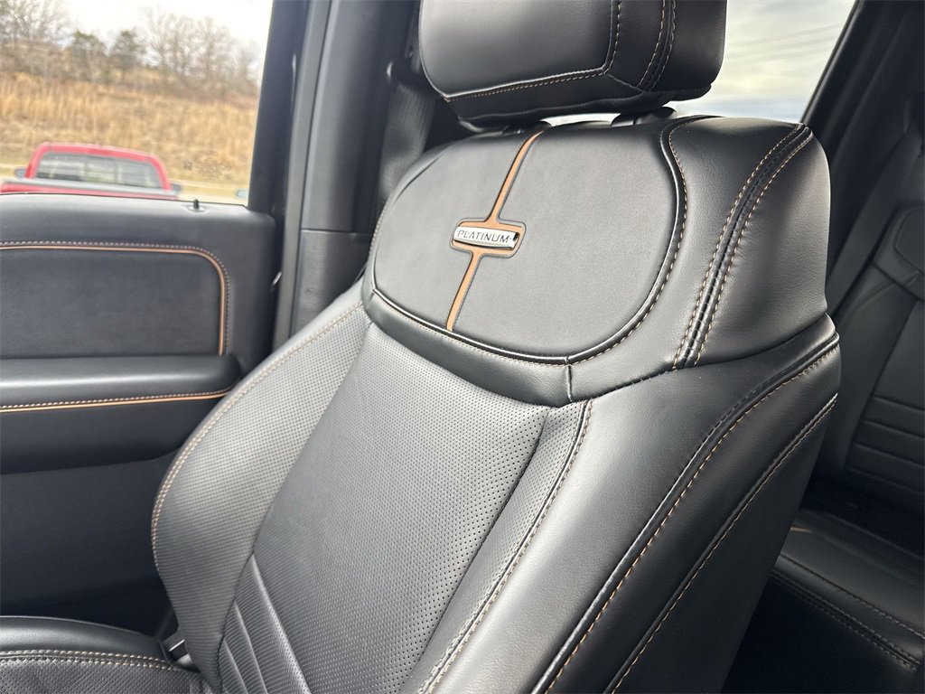 Certified 2024 Ford F350 Platinum w/ Tremor Off-Road Package image 41