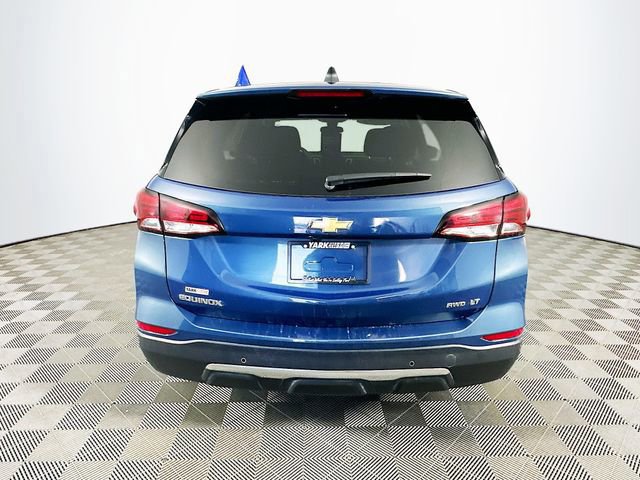 Used 2024 Chevrolet Equinox LT w/ LPO, Floor Liner Package image 4