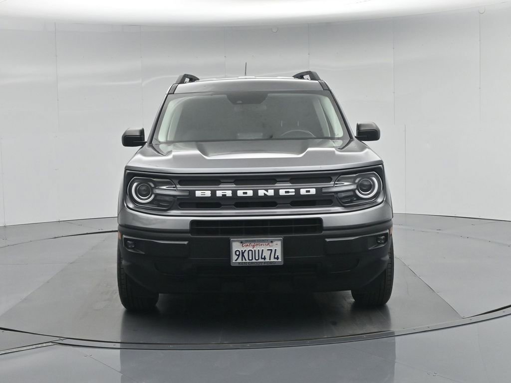 Certified 2023 Ford Bronco Sport Big Bend w/ Convenience Package AWD/4WD image 25