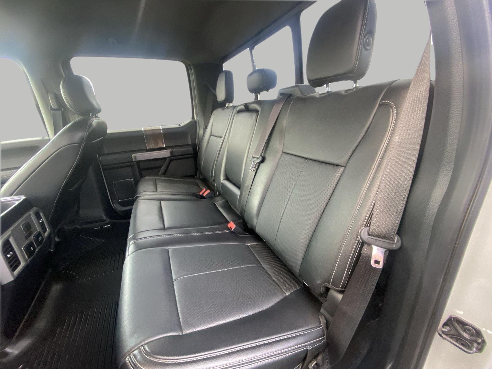 Certified 2019 Ford F150 Lariat w/ Equipment Group 502A Luxury AWD/4WD image 11