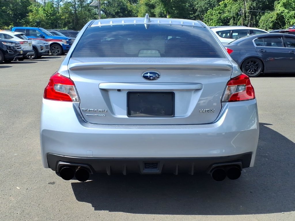 Used 2018 Subaru WRX Limited AWD/4WD image 22