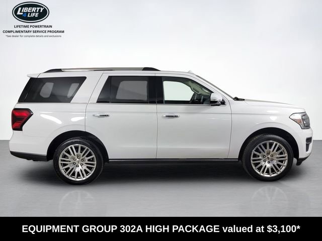 Certified 2024 Ford Expedition Limited AWD/4WD image 2