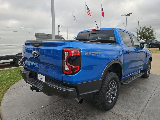 Certified 2024 Ford Ranger XLT w/ Equipment Group 301A High RWD image 5