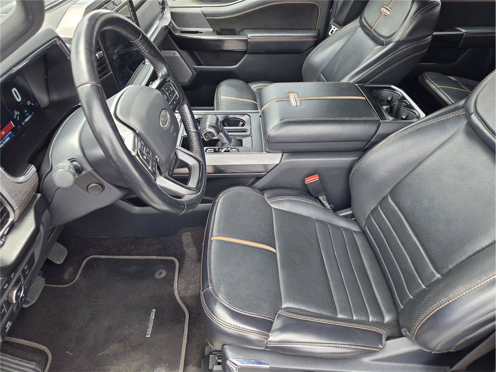 Certified 2021 Ford F150 Platinum AWD/4WD image 13