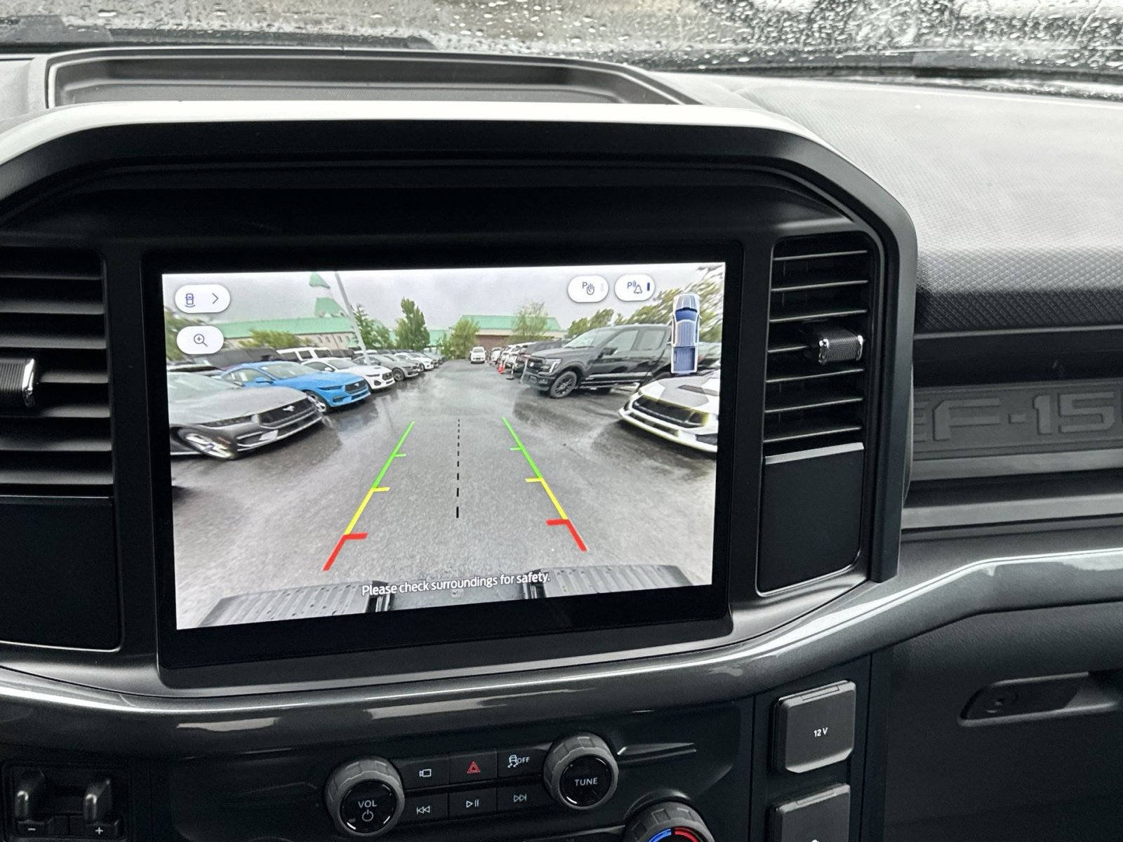 Certified 2025 Ford F150 STX AWD/4WD image 27